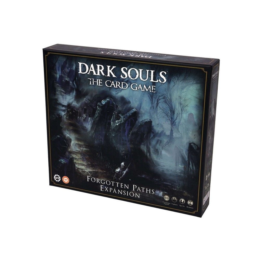 Dark Souls The Card Game: Forgotten Paths