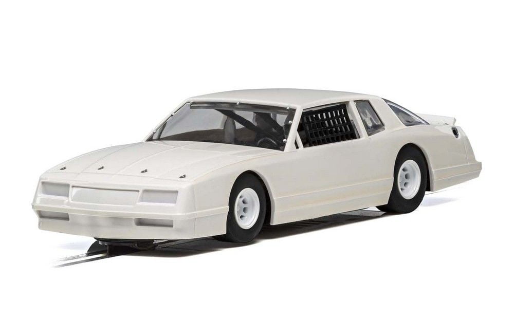Chevrolet Monte Carlo 1986 - White