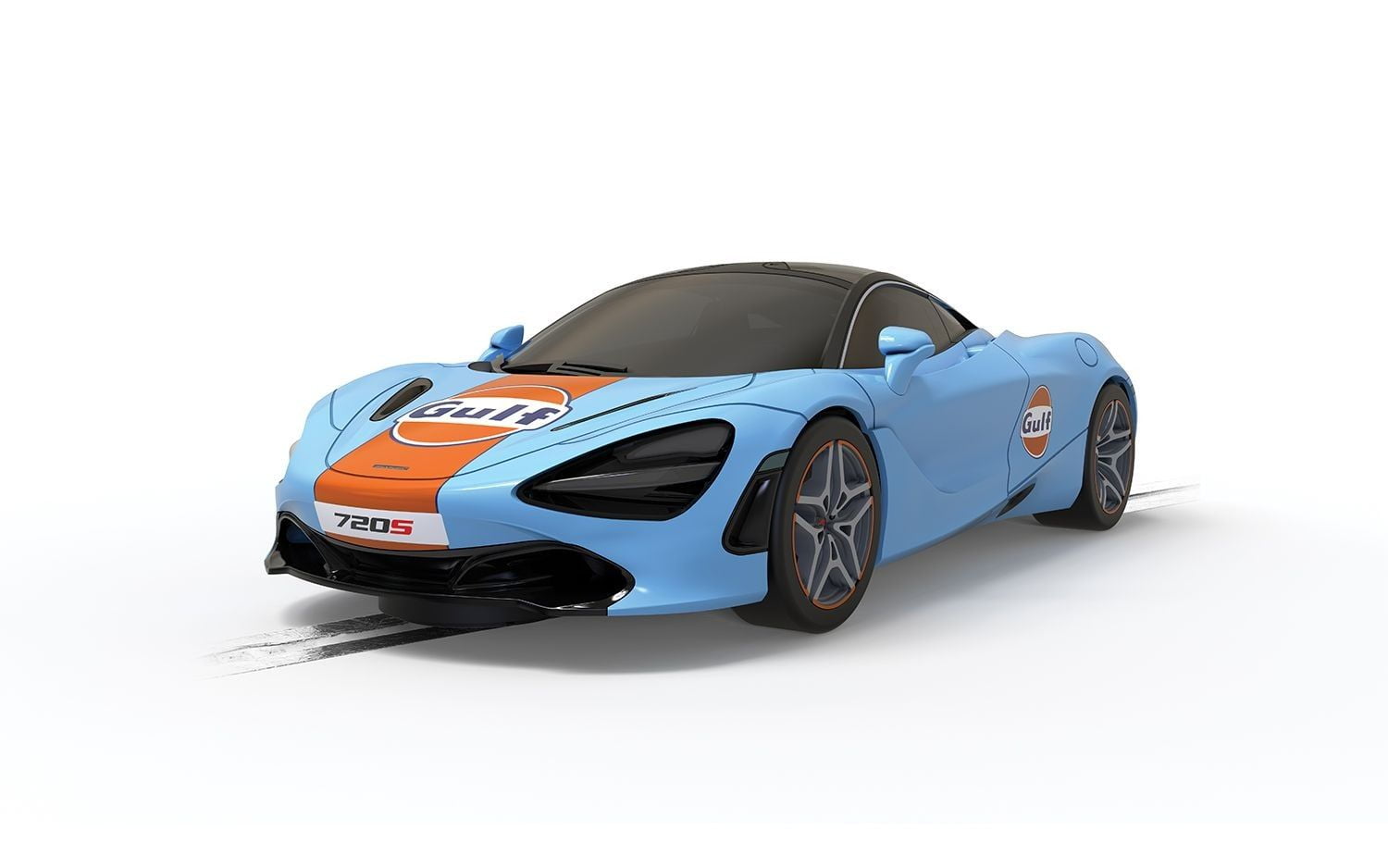 McLaren 720S - Gulf Edition