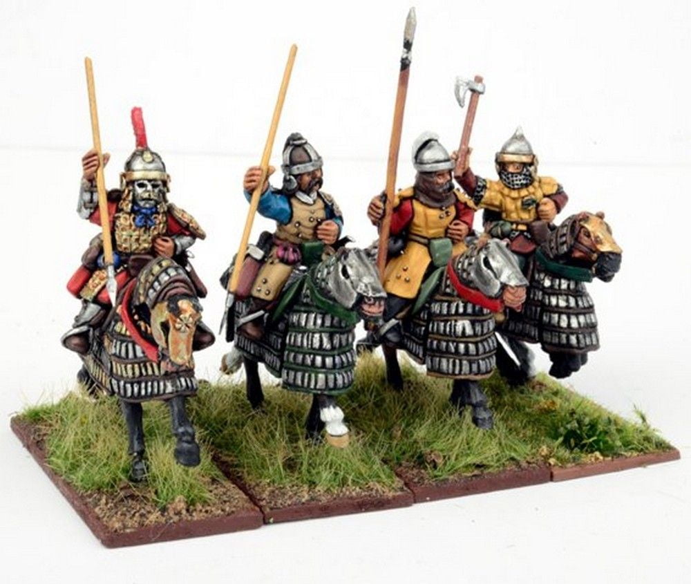 Mongol Hearthguards
