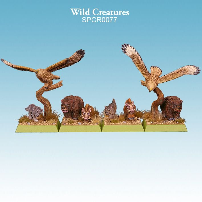 Wild Creatures