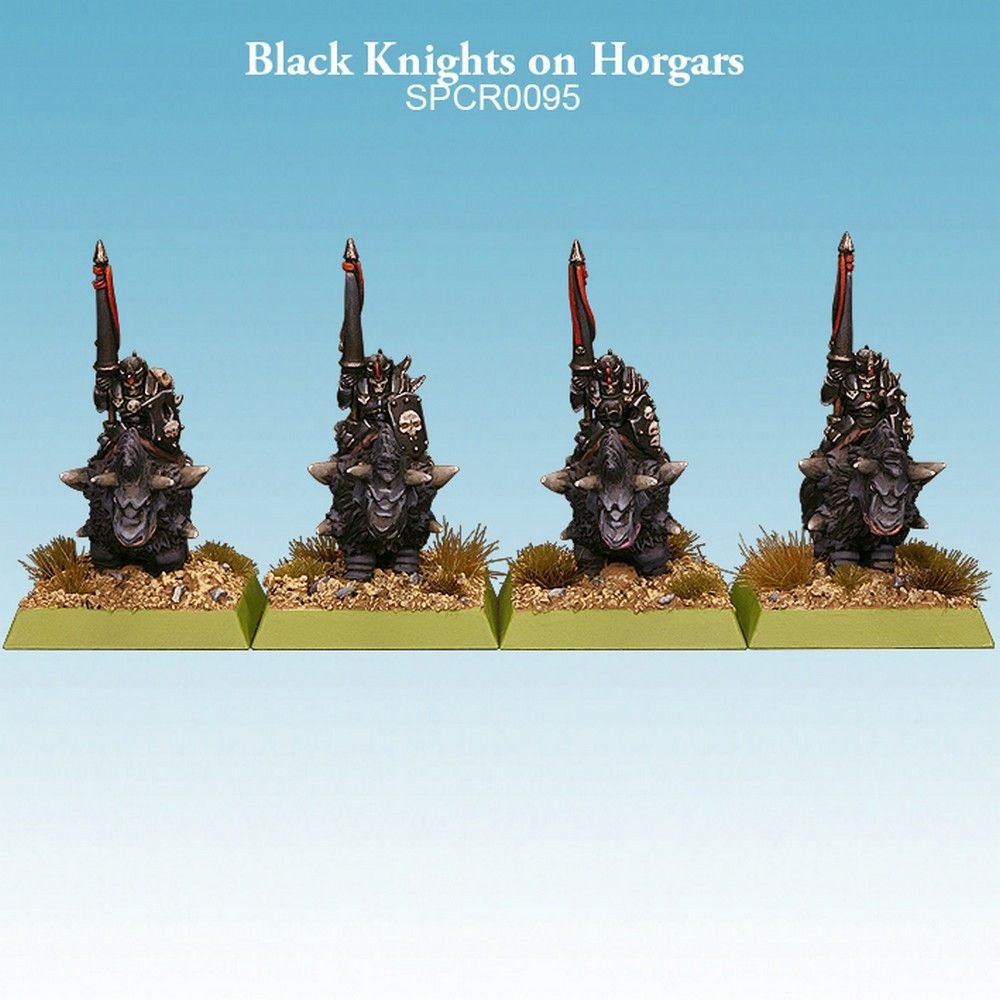 Black Knights on Horgars