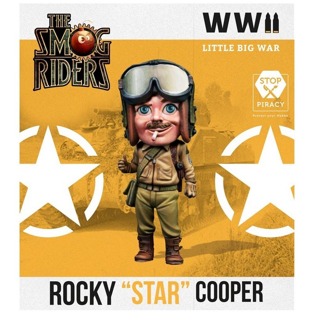 Rocky "Star" Cooper