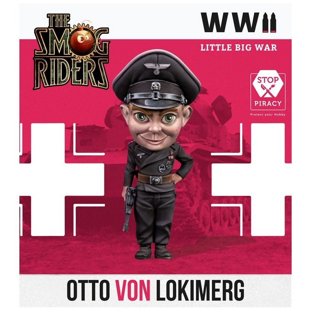 Otto Von Lokimerg