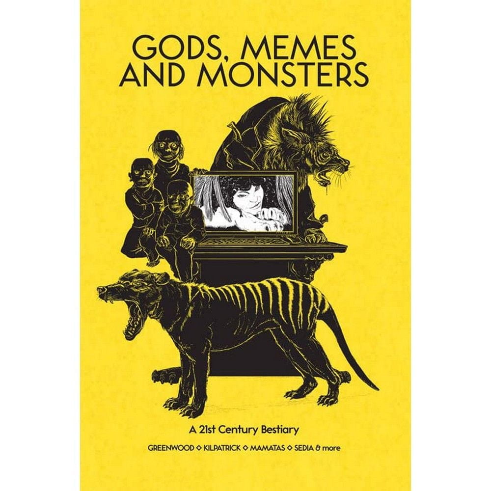 Gods Memes and Monsters