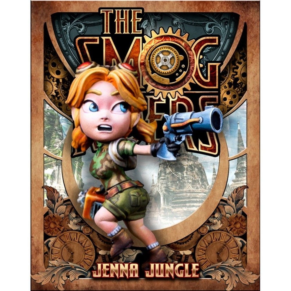 Jenna Jungle