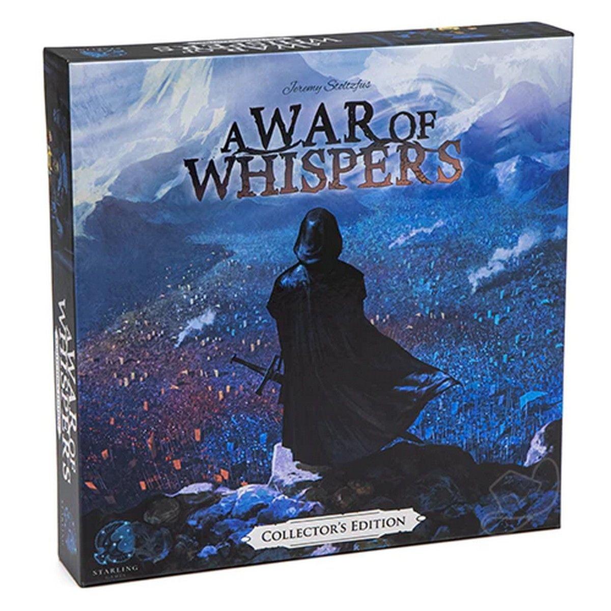 A War of Whispers: Collector's Edition