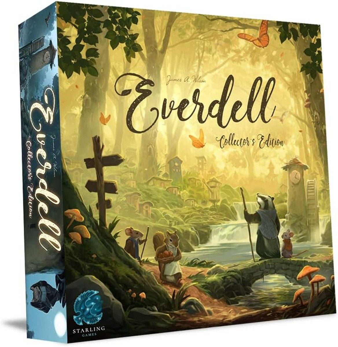 Everdell: Collectors Edition: 2nd Edition