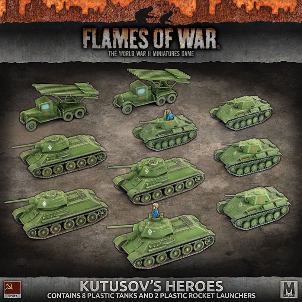 Kutusov's Heroes