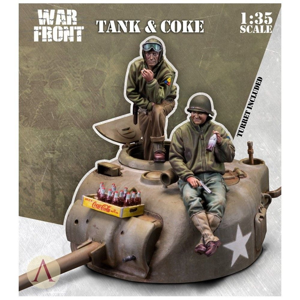 Tank & Coke
