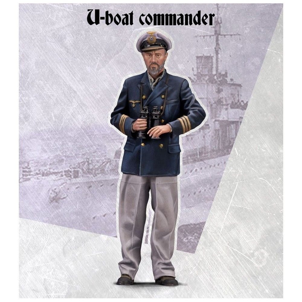 U-Boat Commander