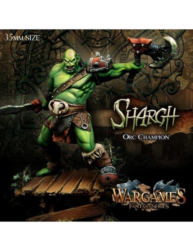 Shargh Orc Champion