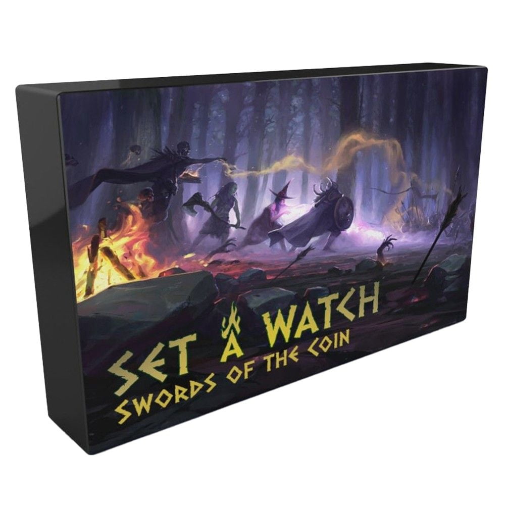 Set A Watch: Swords Of The Coin
