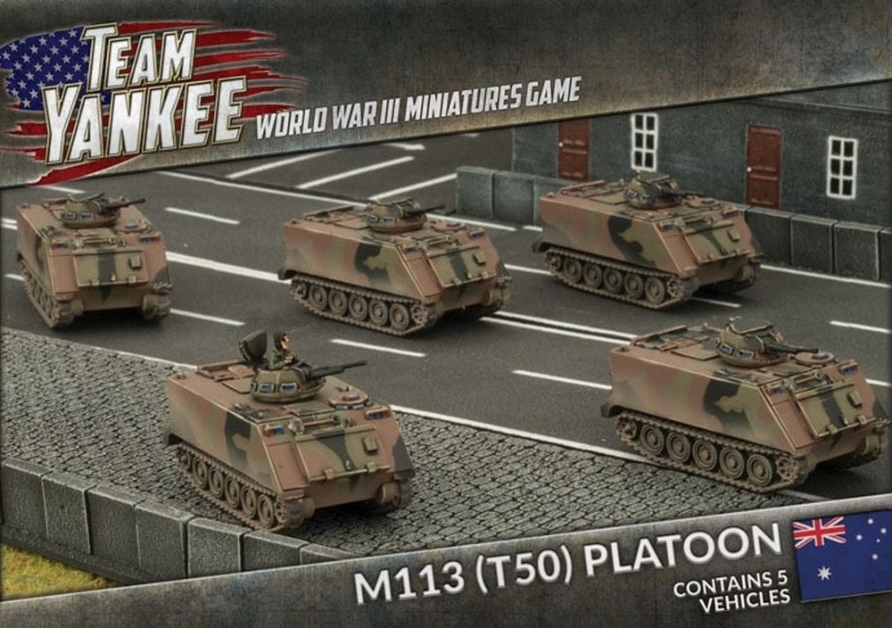 M113 (T50) Platoon