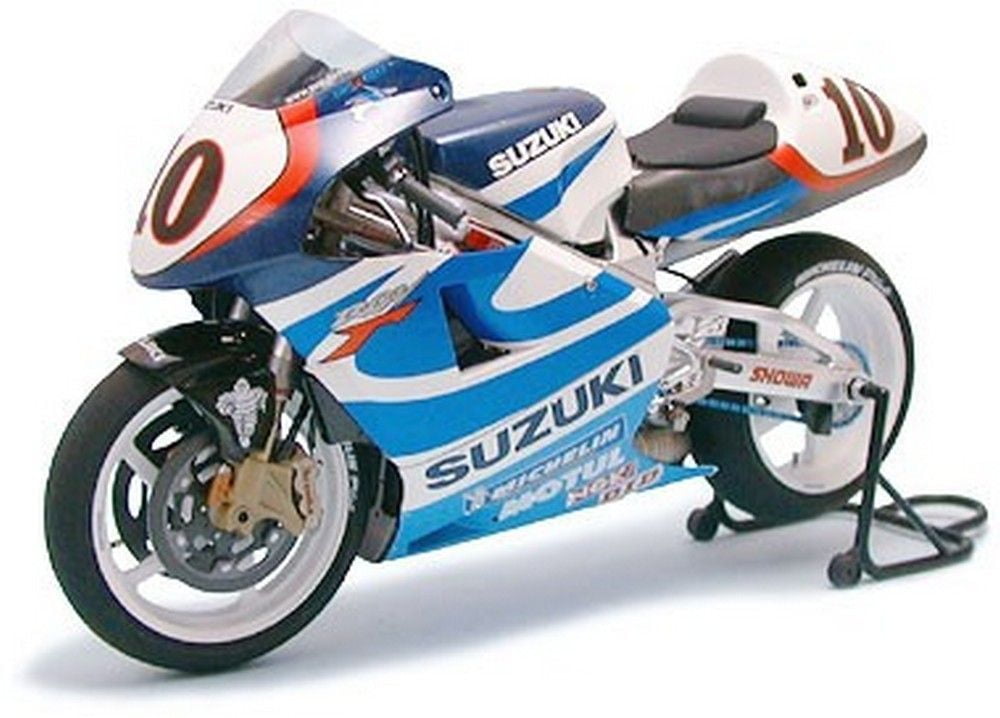 SUZUKI RGV- XR89