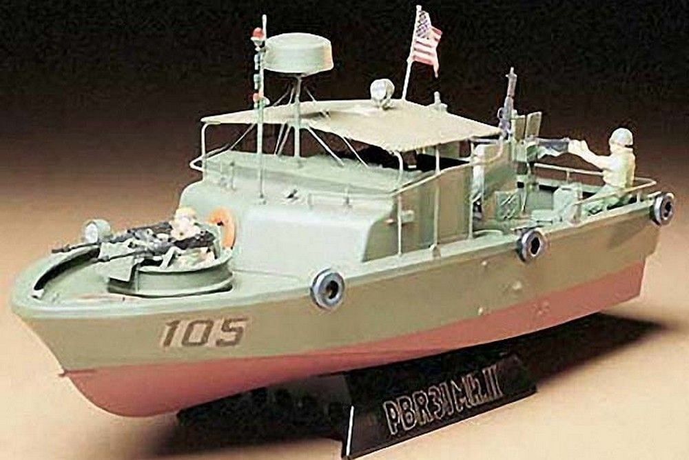 U.S. Navy PBR31 MkII - 'Pibber'