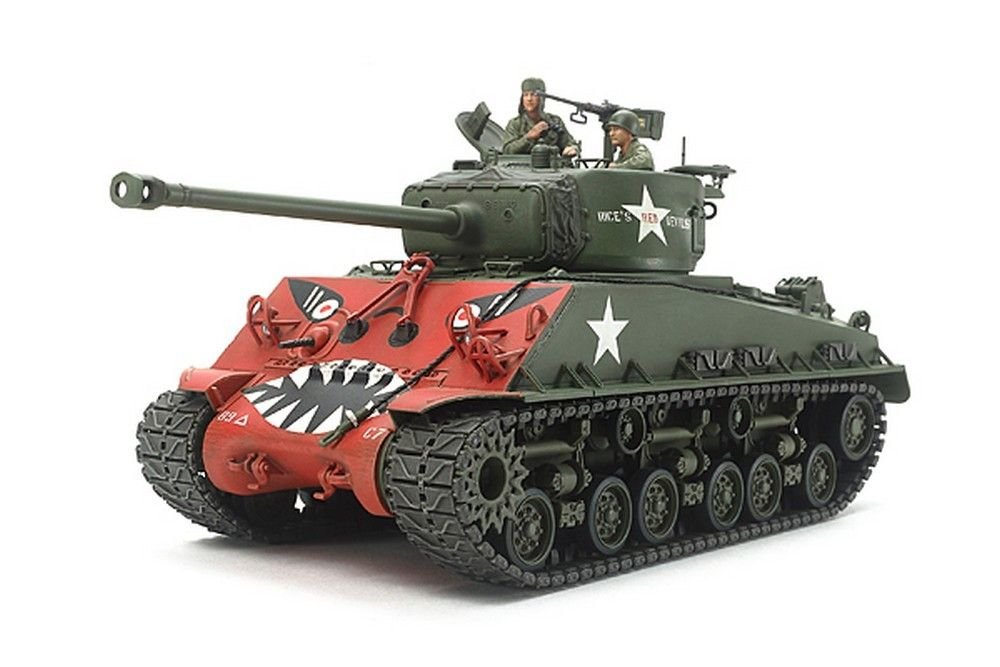 Sherman Easy Eight - Korean War