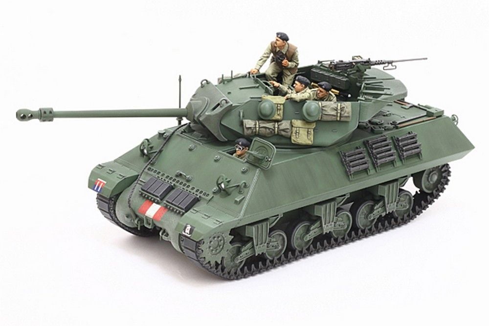 British Tank M10 IIC Achilles