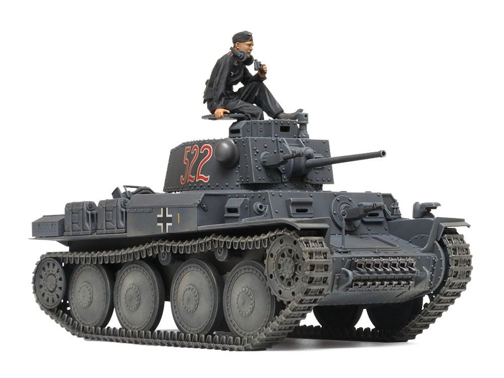 Pz.Kpfw.38T Ausf E/F