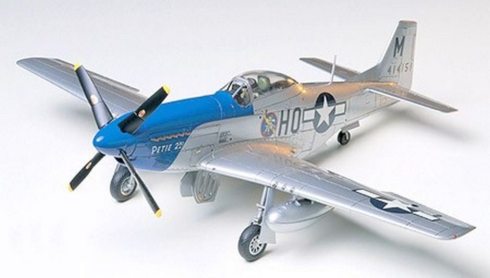 North American P-51D Mustang 8th Air Force