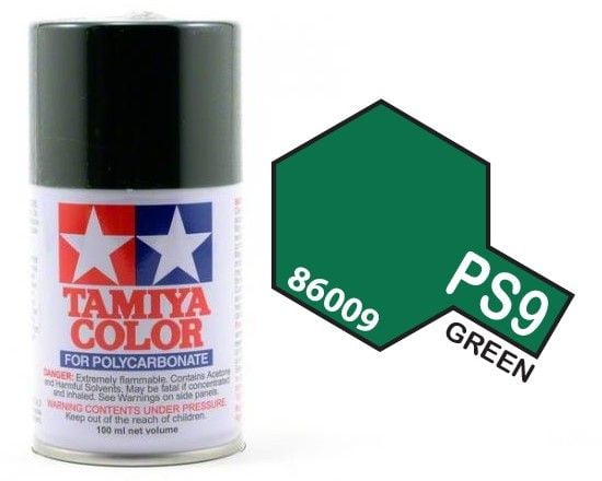 PS-9 Green