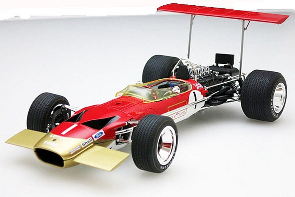 1/20 Lotus 49B 1969