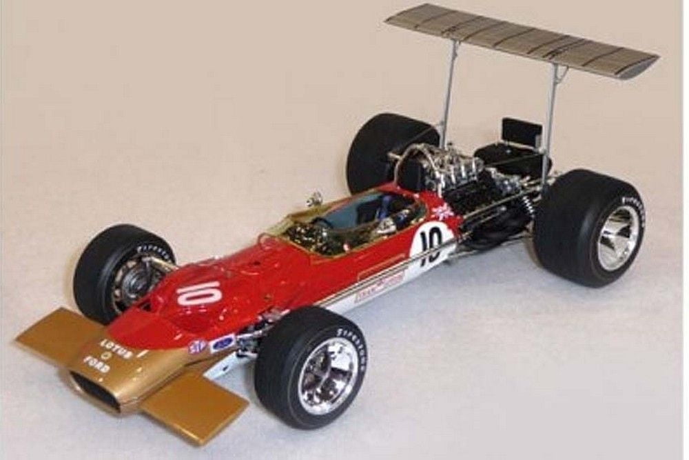 1/20 Team Lotus Type 49C 1970