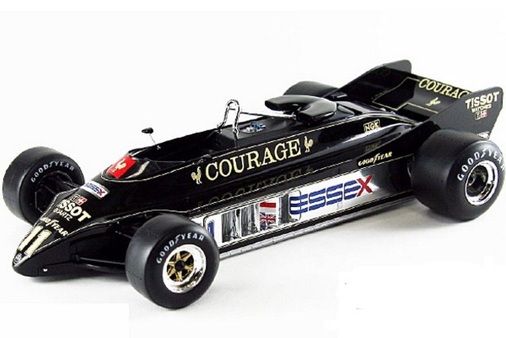 Team Lotus Type 88B Courage 1981