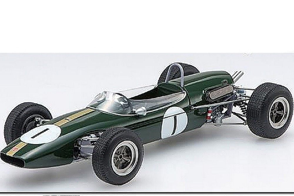 Brabham Honda Bt18 F2 '66 Champion