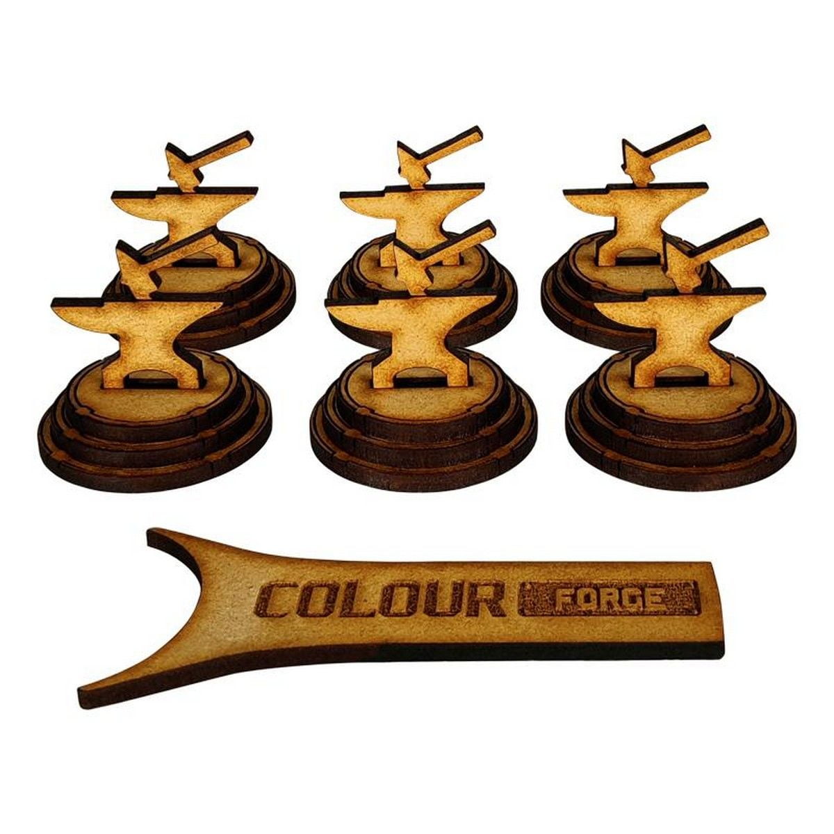 WH40k Objective Marker Set - 10th Edition