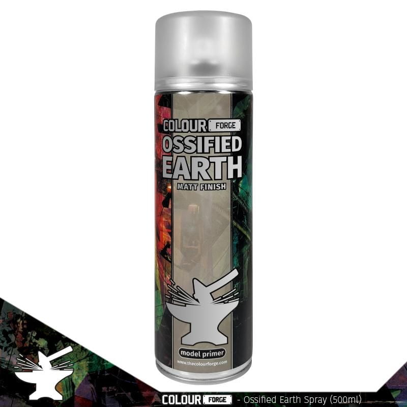 Colour Forge Ossified Earth Spray