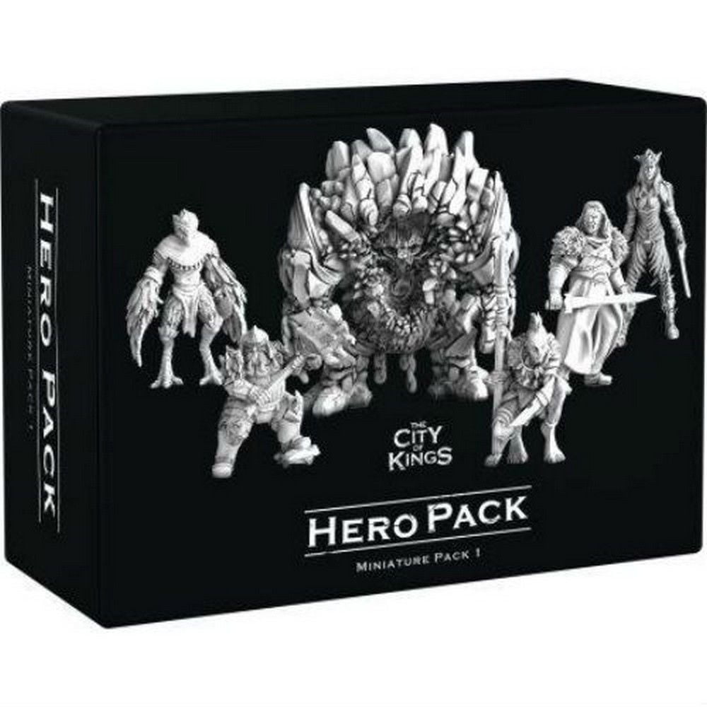 City of Kings: Hero Pack