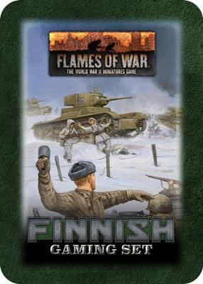 Finnish Gaming Tin