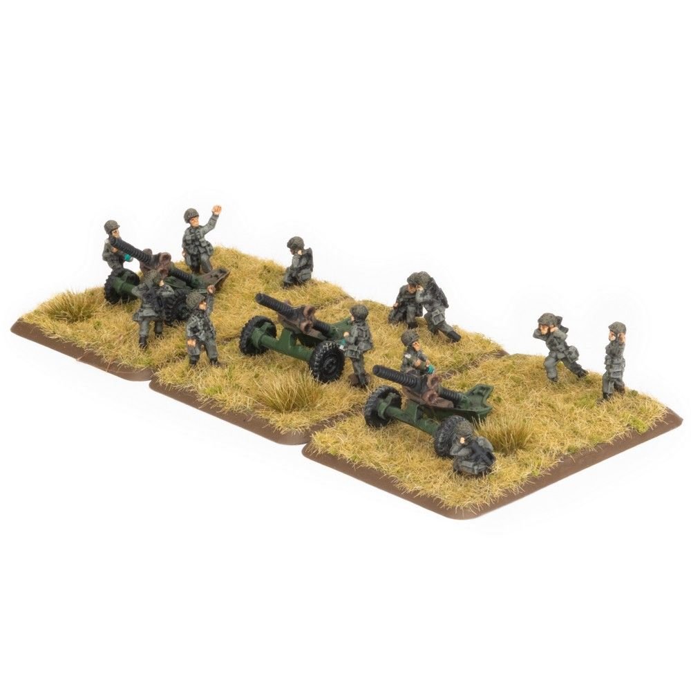 120mm Mortar Platoon (x12 figures)