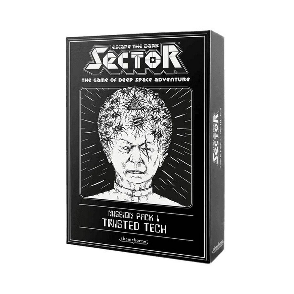 Escape the Dark Sector: Mission Pack 1: Twisted Tech