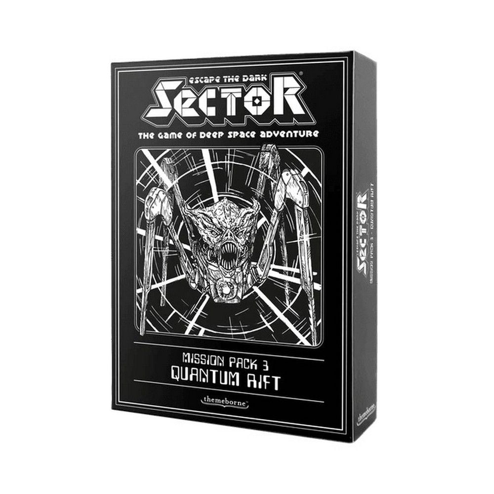 Escape the Dark Sector: Mission Pack 3: Quantum Rift