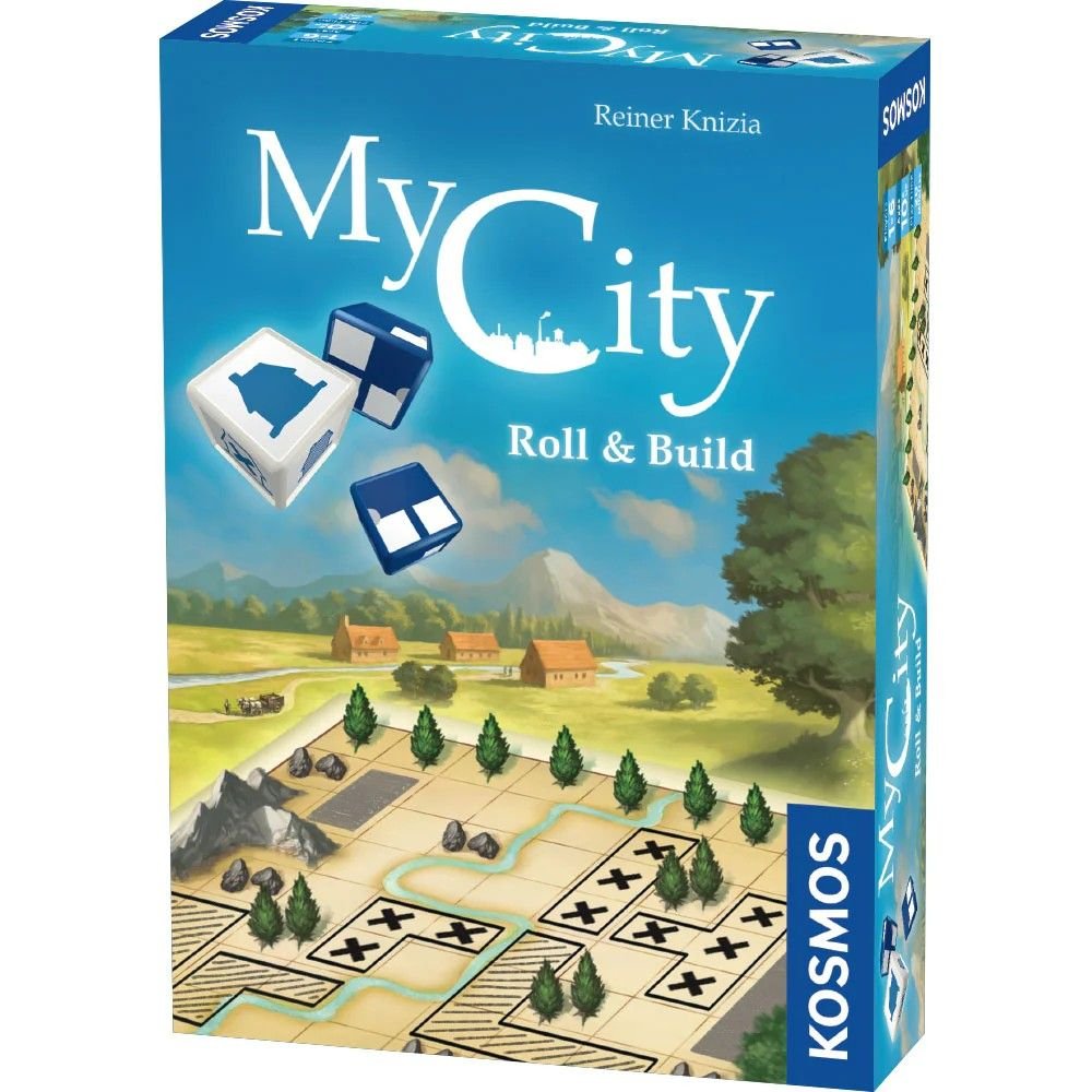 My City: Roll And Build