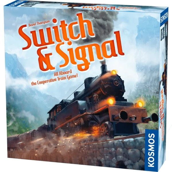 Switch and Signal