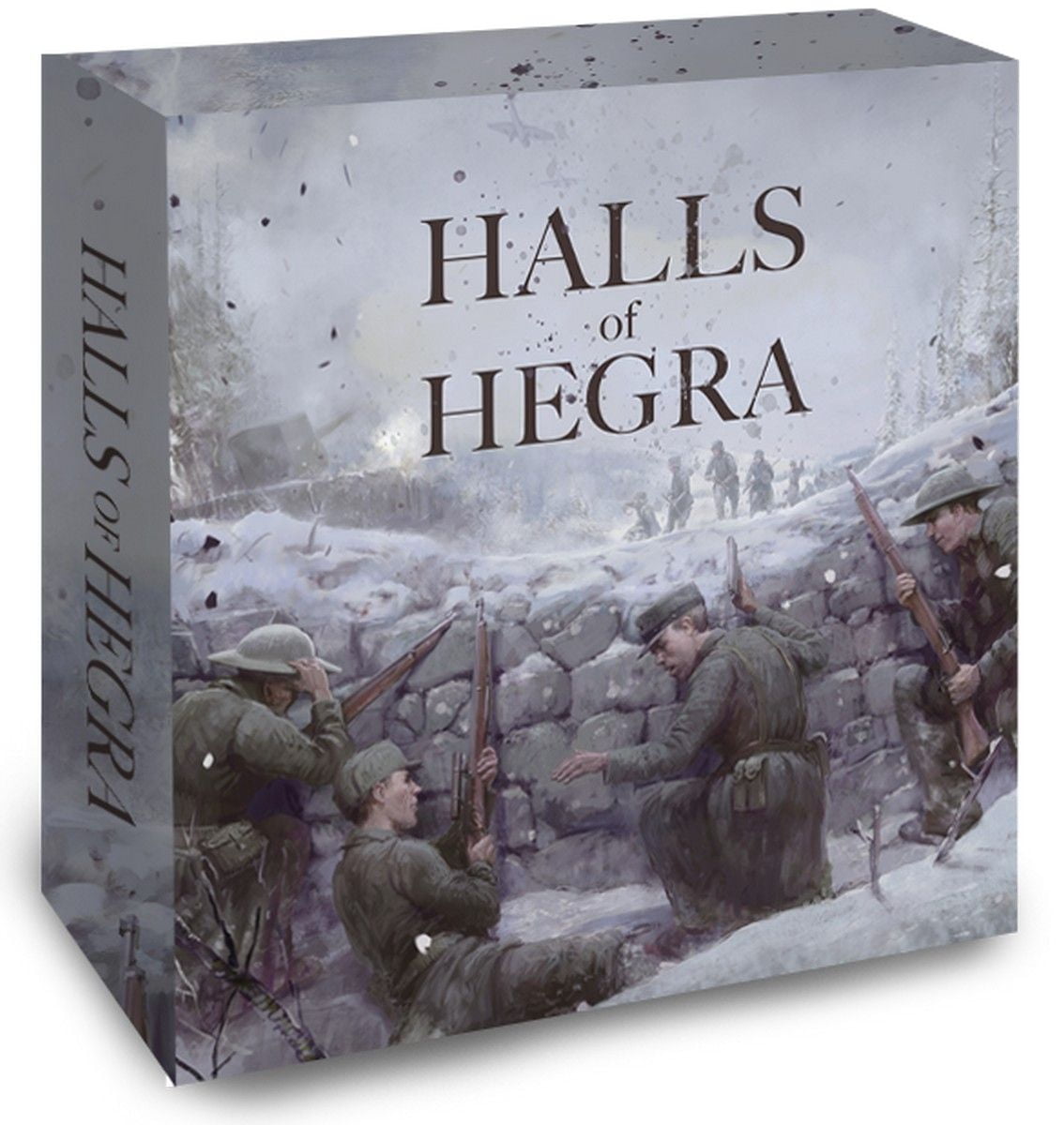 Halls Of Hegra