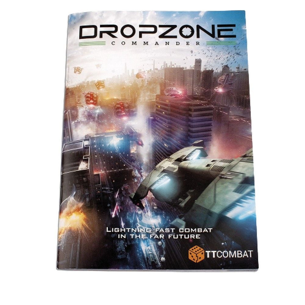 Dropzone Commander Rulebook