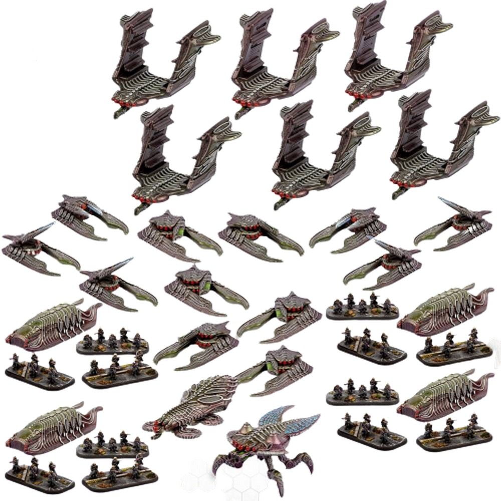 Scourge Starter Army