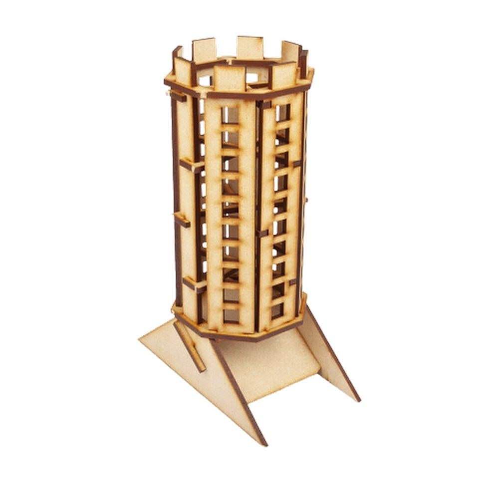 Spindle Dice Tower