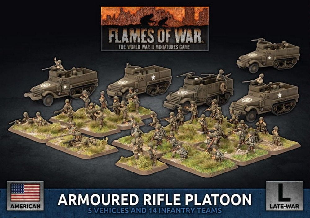 Armoured Rifle Platoon