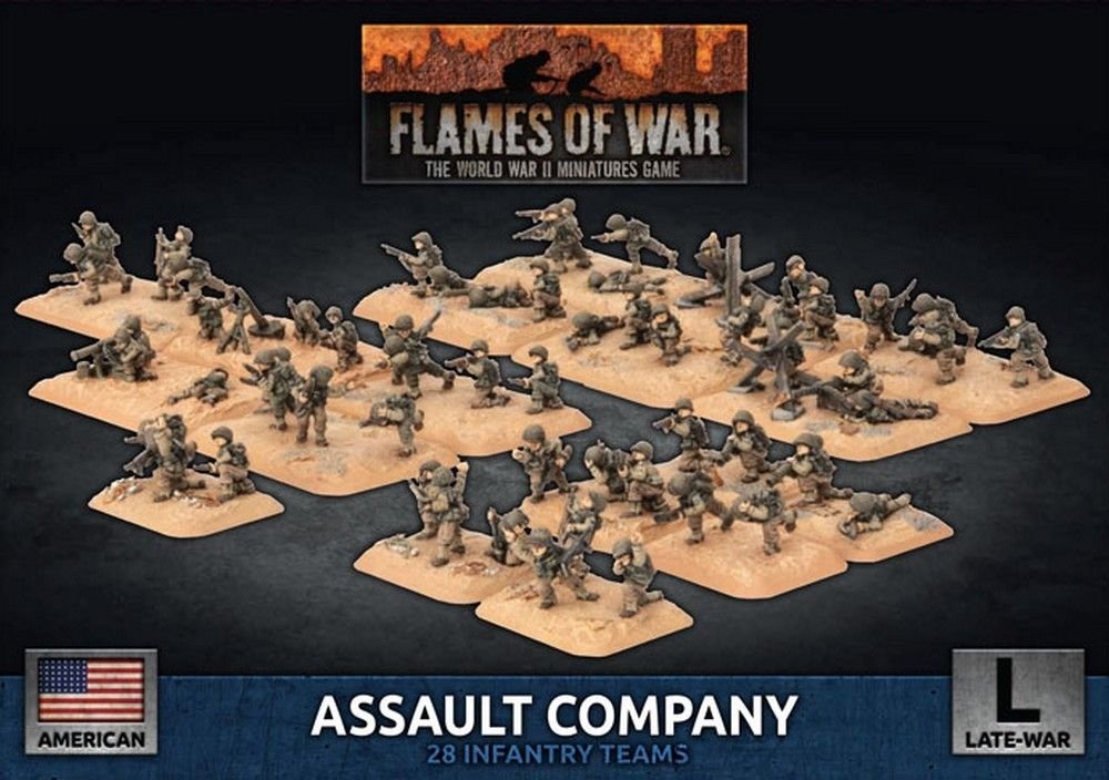Assault Company