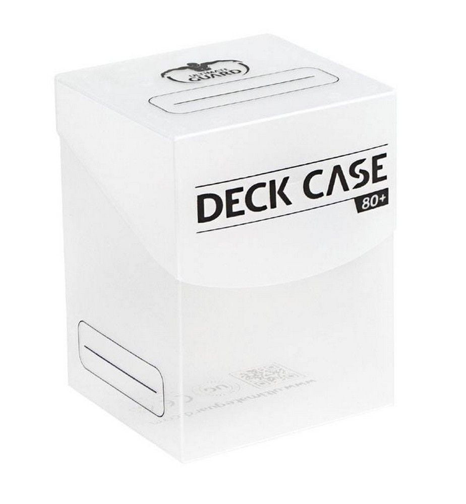 Deck Case 80+ Standard Size - Transparent