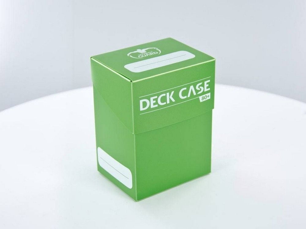 Deck Case 80+ Standard Size - Green