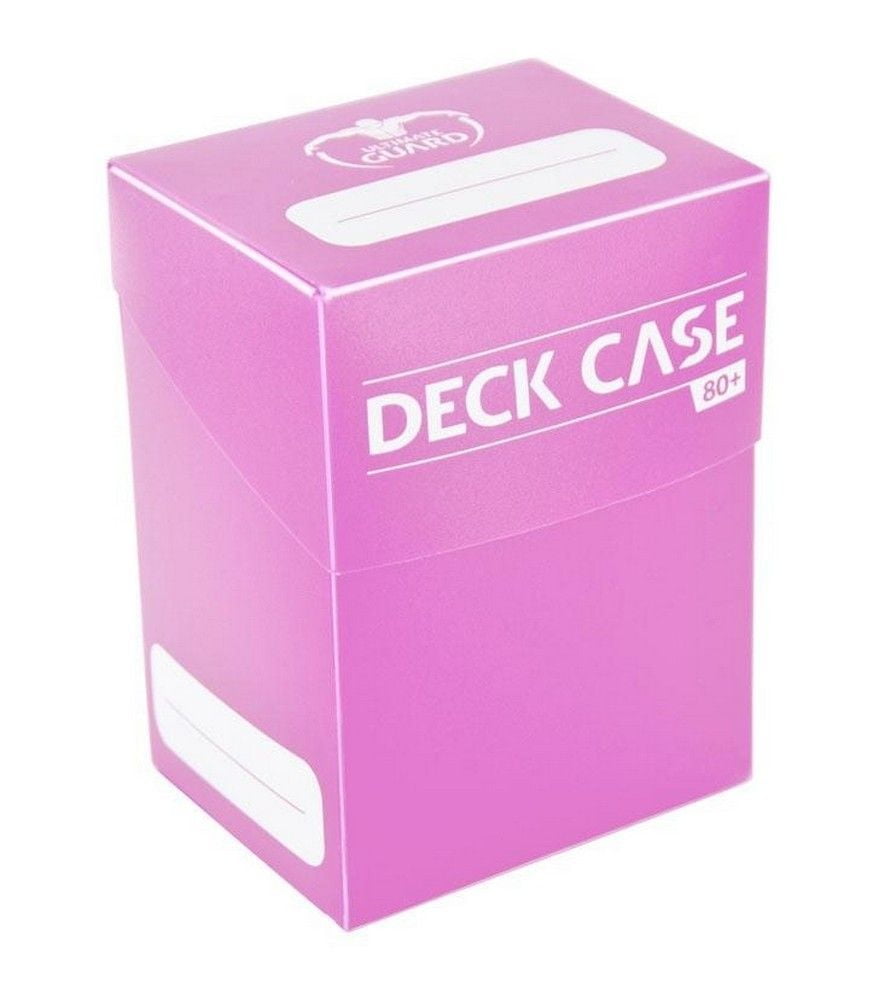 Deck Case 80+ Standard Size - Pink