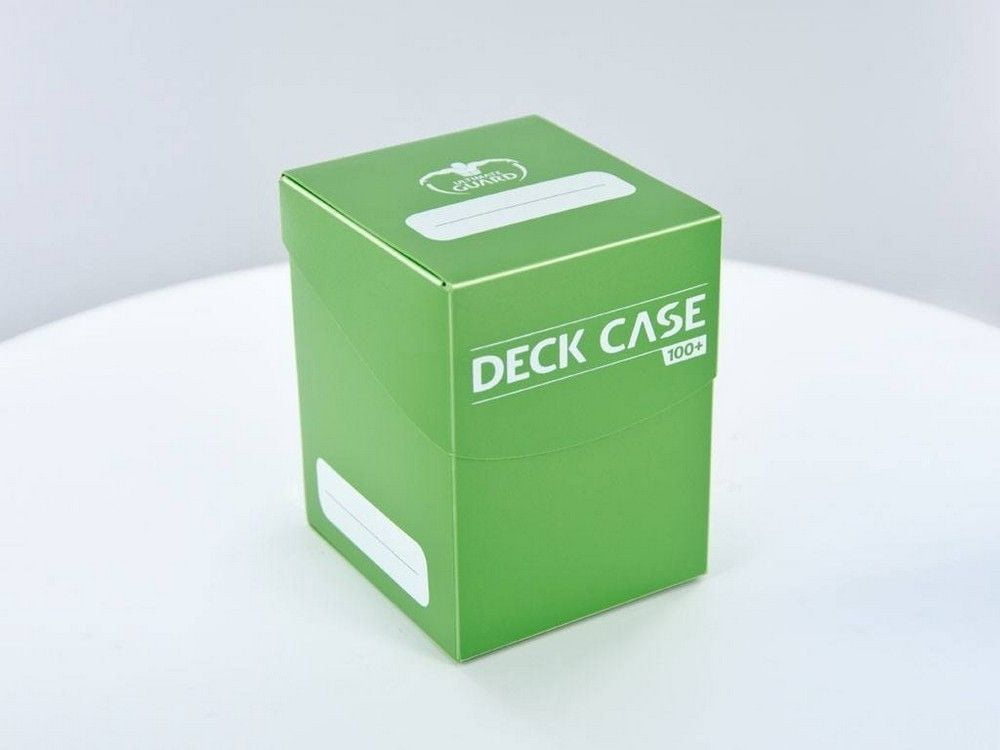 Deck Case 100+ Standard Size - Green