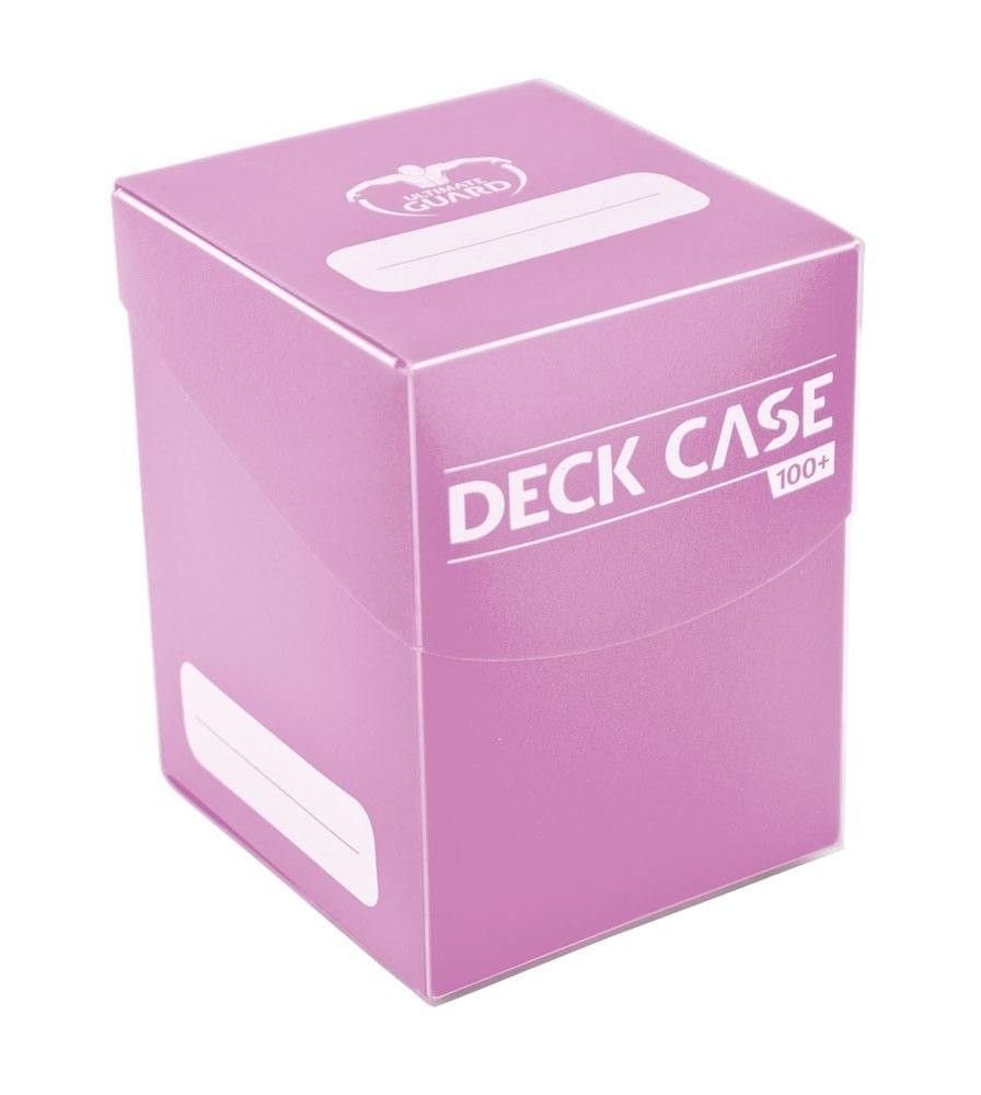 Deck Case 100+ Standard Size - Pink