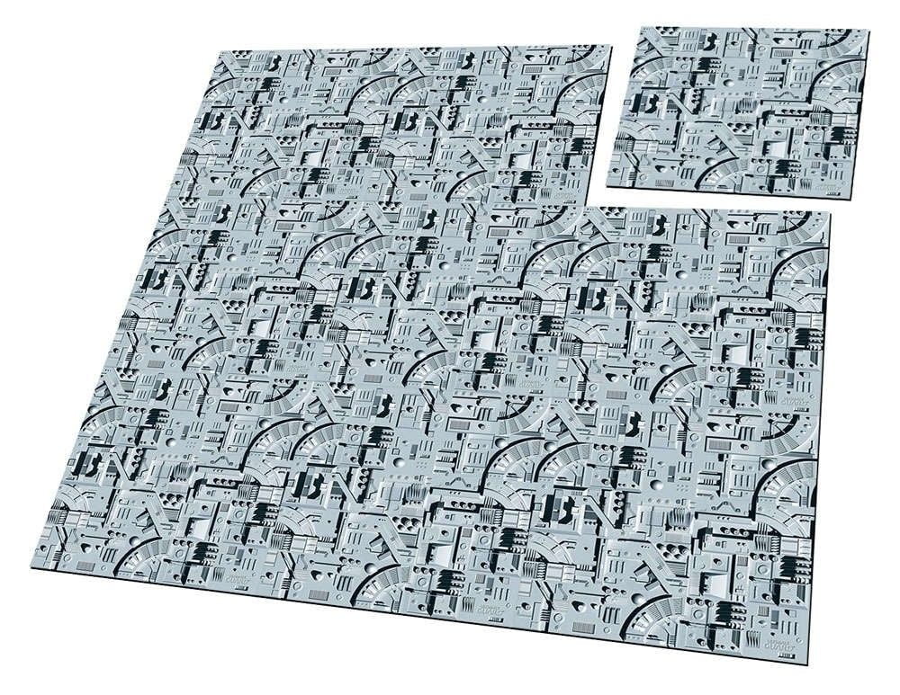 Battle-Tiles 1ft Starship Edition